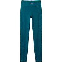 Black Limba pantalones y mallas largas fitness mujer TEMPO VERDE 04