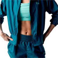 Black Limba sudaderas deportivas mujer BOSTON VERDE 04