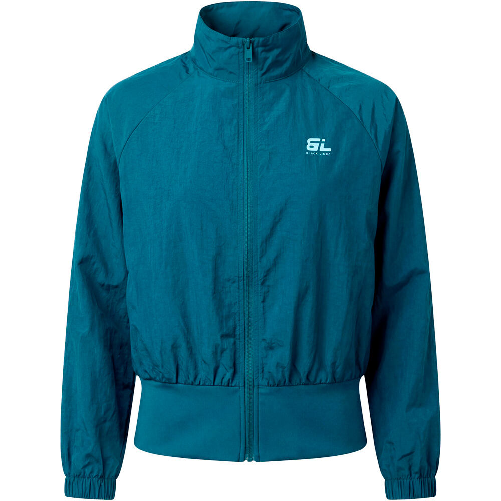 Black Limba sudaderas deportivas mujer BOSTON VERDE 06