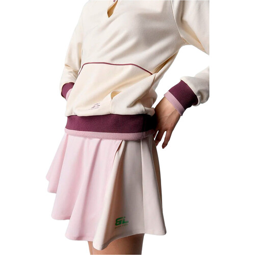 Black Limba sudaderas deportivas mujer PAULA MARRON