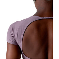 Black Limba sujetadores deportivos Aura ROSA 03