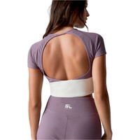 Black Limba sujetadores deportivos Aura ROSA 04