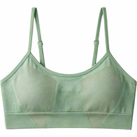 Black Limba sujetadores deportivos Core form VERDE 05