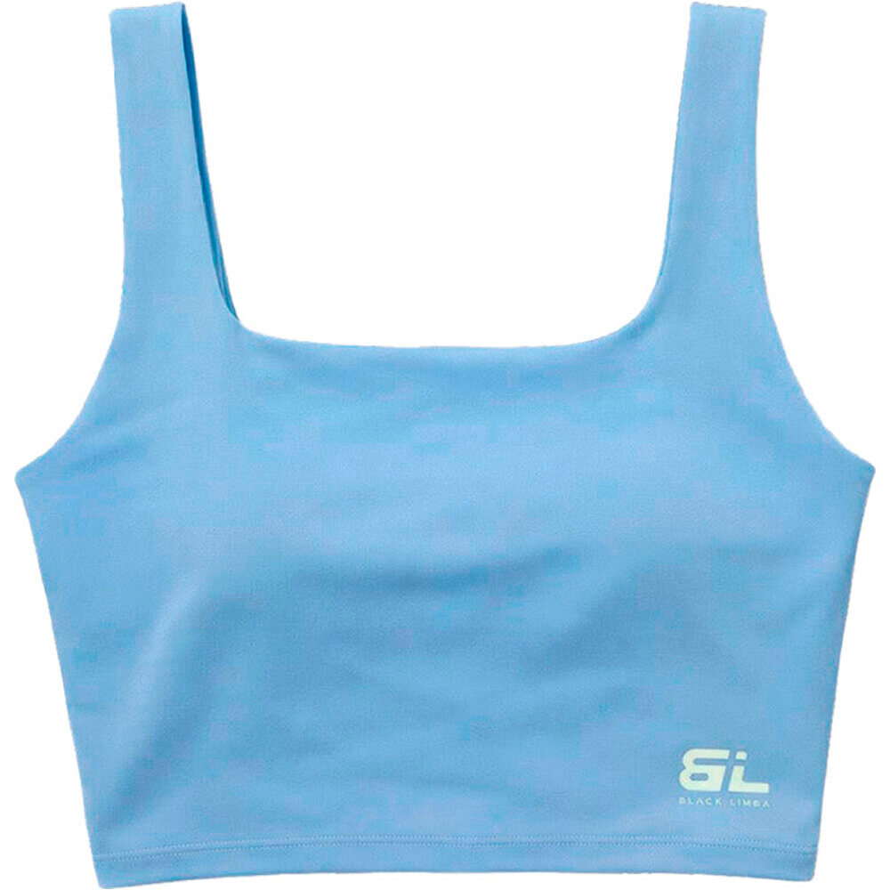Black Limba sujetadores deportivos DIAN AZUL 03