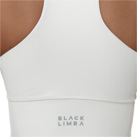 Black Limba sujetadores deportivos DIARDI MARRON vista detalle