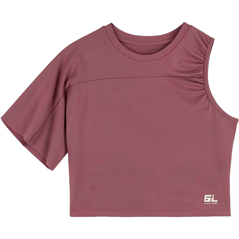 Black Limba sujetadores deportivos Echo ROSA 04
