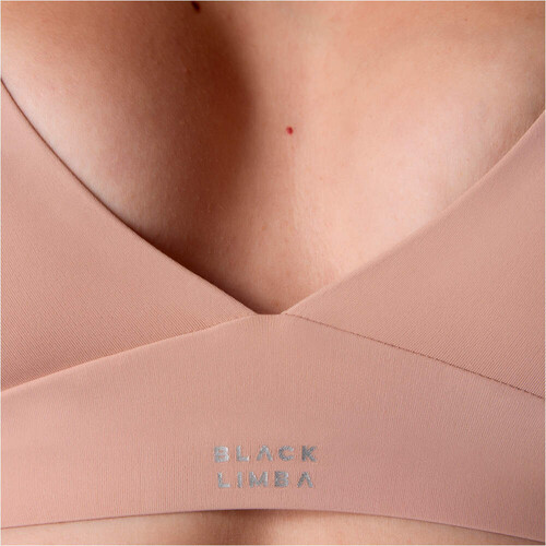 Black Limba sujetadores deportivos ERYX MARRON