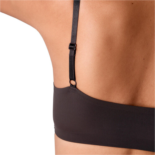 Black Limba sujetadores deportivos ERYX MARRON