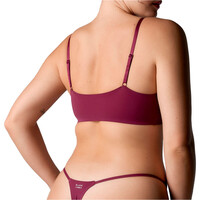 Black Limba sujetadores deportivos ERYX MORADO 03