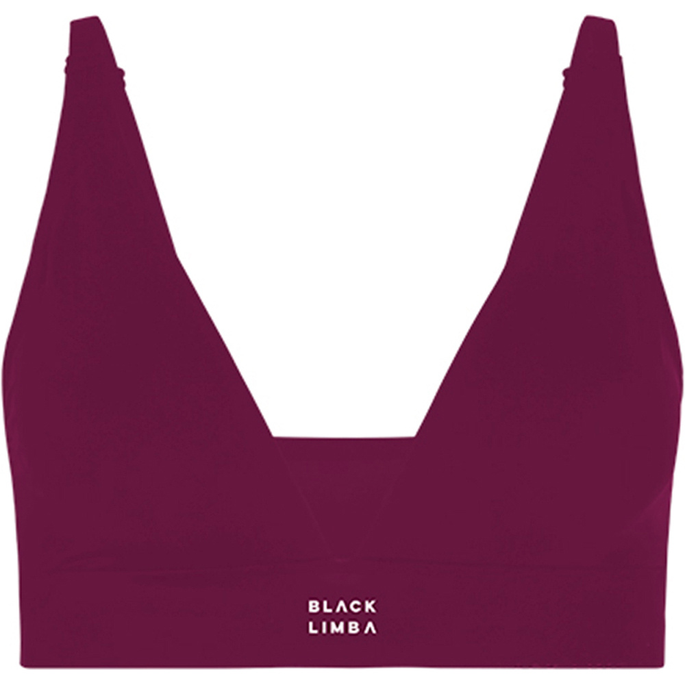 Black Limba sujetadores deportivos ERYX MORADO 07
