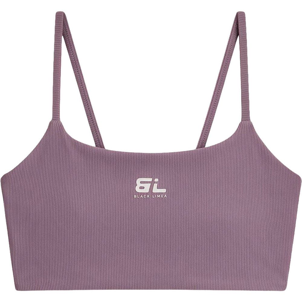 Black Limba sujetadores deportivos Rever ROSA 04
