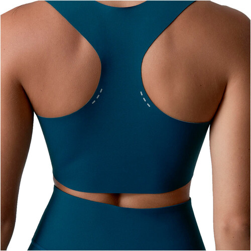 Black Limba sujetadores deportivos STRONG MOTION AZUL