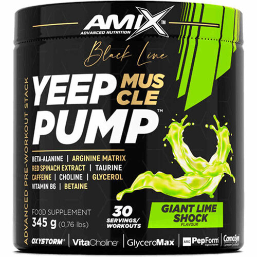 BLACKLINE YEEP PUMP CAFF 345 GR morado
