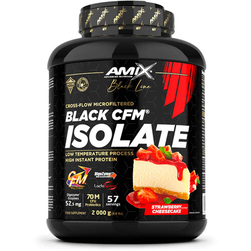 BLACKLINE BLACK CFM ISOLATE 2 KG