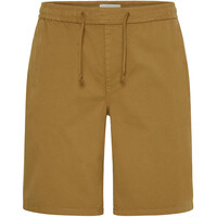 Blend bermudas hombre BHMARCO CORDON EASYPULL MARRON 04