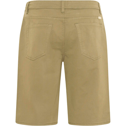 Blend bermudas hombre BHMORGAN REG WOVEN MARRON