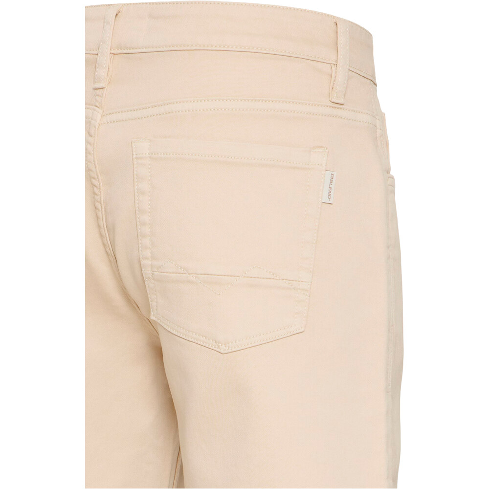 Blend bermudas hombre BLIZZARD MARRON vista detalle