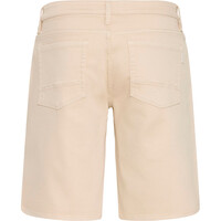 Blend bermudas hombre BLIZZARD MARRON vista trasera