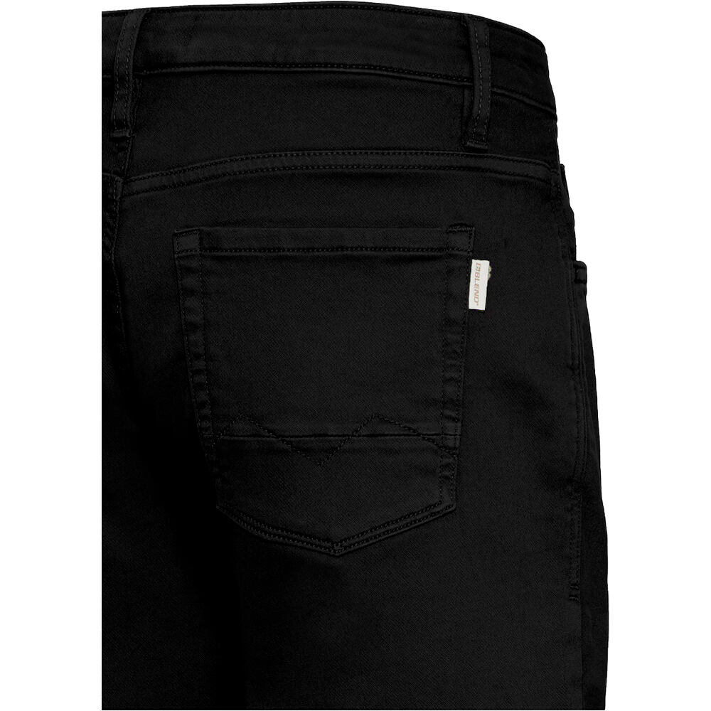 Blend bermudas hombre BLIZZARD NEGRO vista detalle