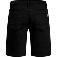 Blend bermudas hombre BLIZZARD NEGRO vista trasera