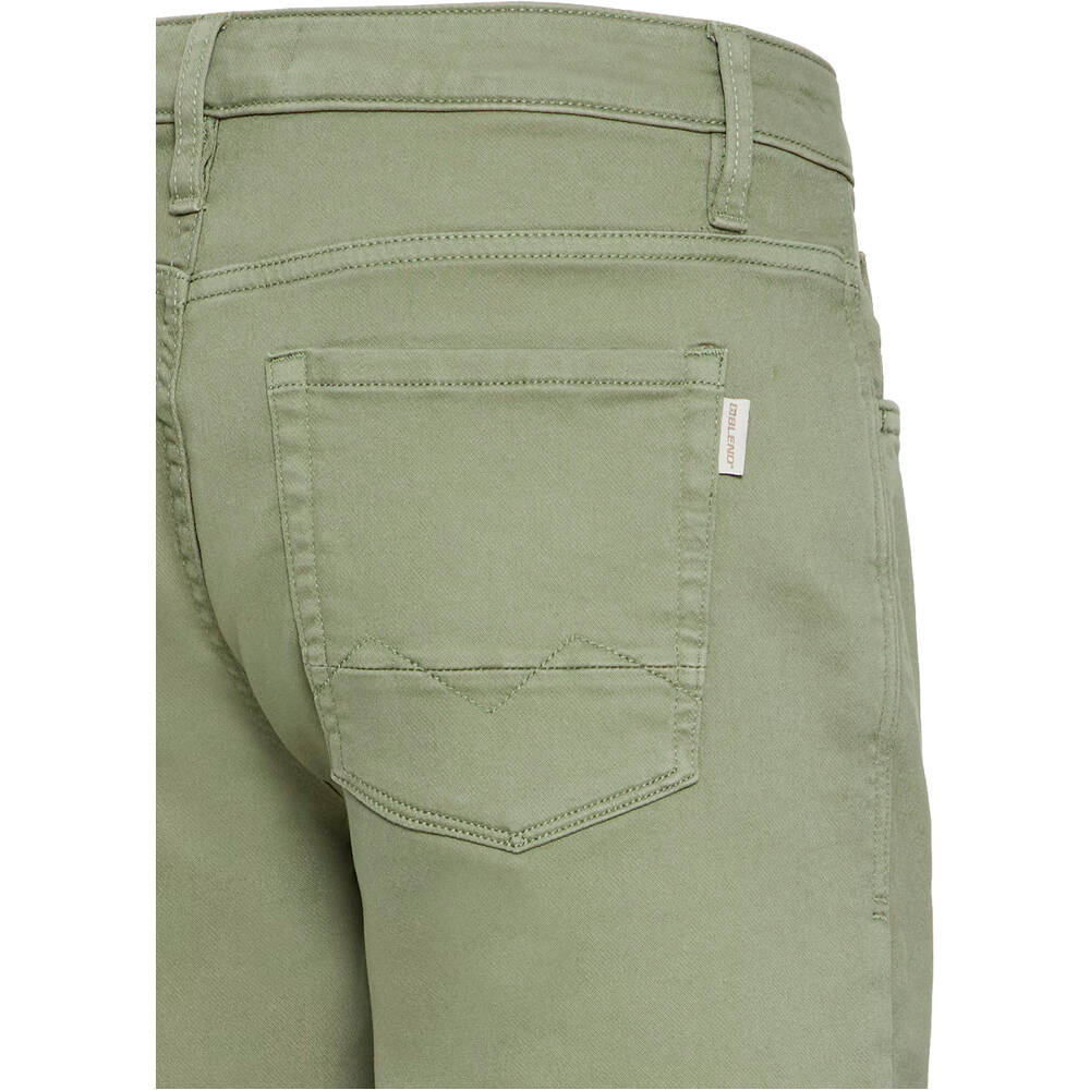 Blend bermudas hombre BLIZZARD VERDE vista detalle