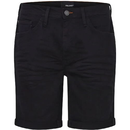 Blend bermudas hombre DENIN SHORT NEGRO