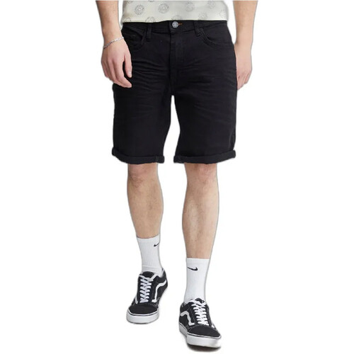 Blend bermudas hombre DENIN SHORT NEGRO