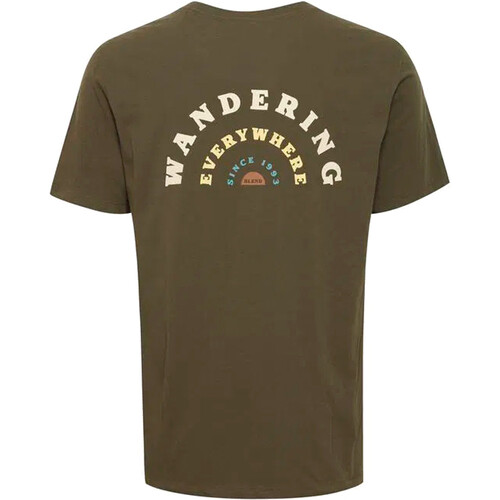 BLEND BACK II verde