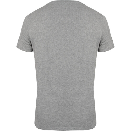 Blend camiseta manga corta hombre JIRAFA GRIS
