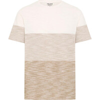 Blend camiseta manga corta hombre KEITH BLOCK BLANCO