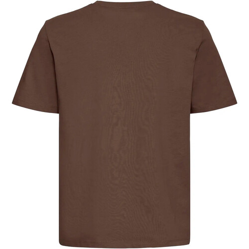 Blend camiseta manga corta hombre KEL MARRON