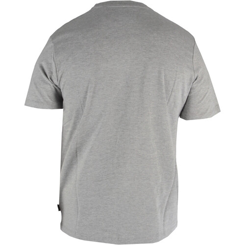 Blend camiseta manga corta hombre SMALL LOGO GRIS