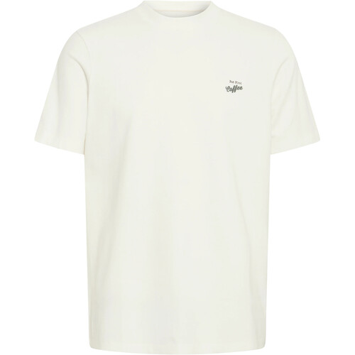 BLEND TEE BACK blanco