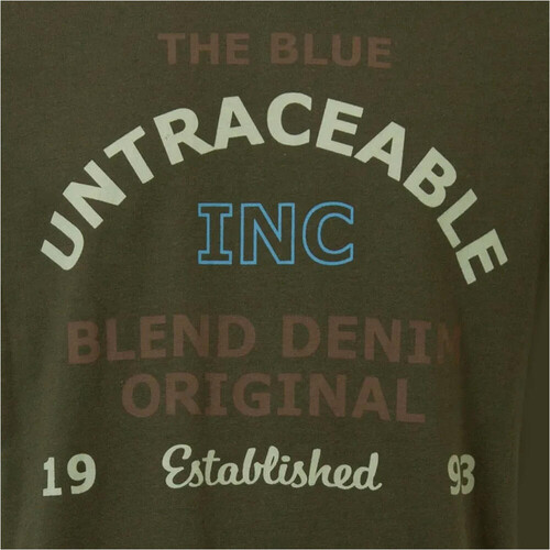 BLEND UNTRACEABLE verde