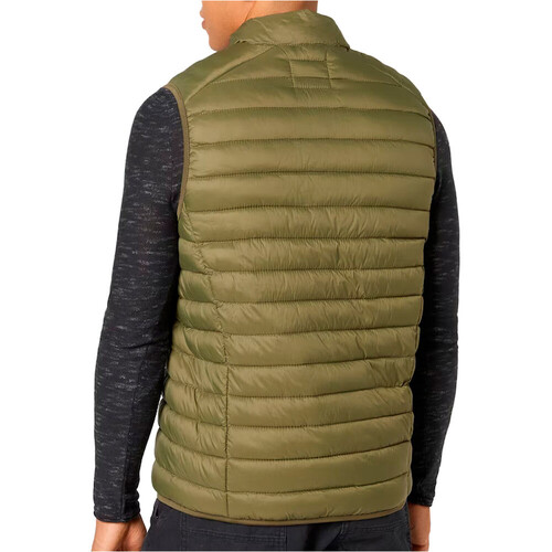Blend chalecos hombre BHROMSEY VERDE
