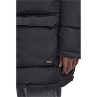 Blend chaquetas hombre LONG NEGRO 03