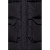 Blend chaquetas hombre LONG NEGRO 04