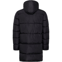 Blend chaquetas hombre LONG NEGRO 06