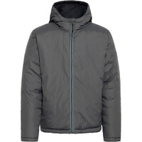 Blend chaquetas hombre REVERSIBLE GRIS vista frontal