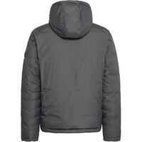 Blend chaquetas hombre REVERSIBLE GRIS vista trasera