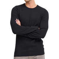 Blend jersey hombre PULLOVER BASIC NEGRO
