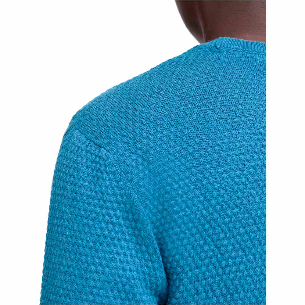 Blend jersey hombre PULLOVER BASIC VERDE 03