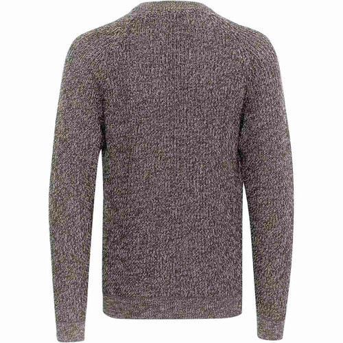 BLEND PULLOVER THIK negro