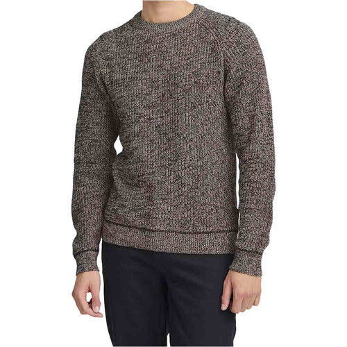 BLEND PULLOVER THIK negro