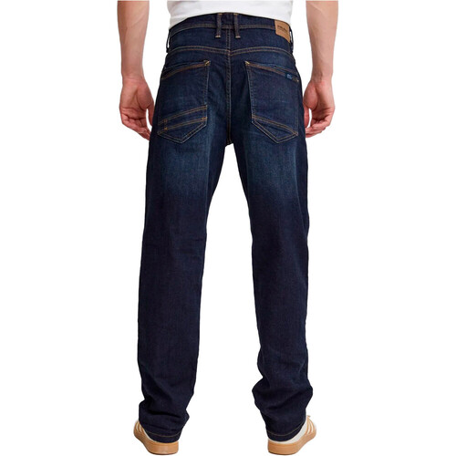 BLEND JEANS RECTO azul