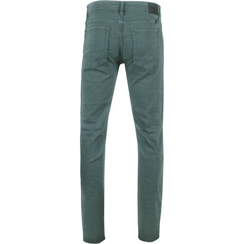 Blend pantalón hombre JEANS TWISTER JOGGER AZUL