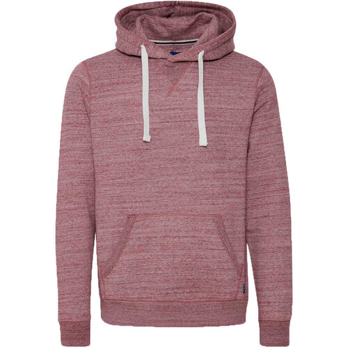 BLEND HOODY SWEATSHIRT DREGRADE rojo