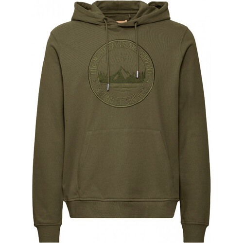 BLEND HOODY SWEATSHIRT verde