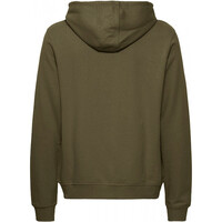 Blend sudadera hombre HOODY SWEATSHIRT VERDE vista trasera