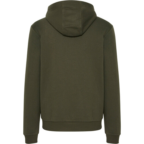 BLEND SWEATSHIRT HOODY verde